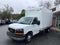 2026 GMC Savana Cutaway 3500 1WT