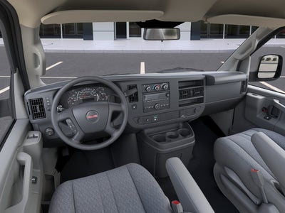 2026 GMC Savana Cutaway 3500 1WT