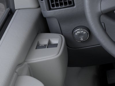 2026 GMC Savana Cutaway 3500 1WT