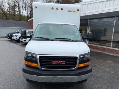 2026 GMC Savana Cutaway 3500 1WT