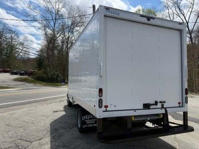 2026 GMC Savana Cutaway 3500 1WT