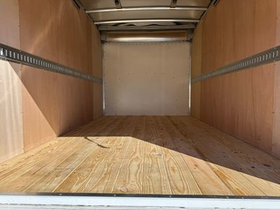 2026 GMC Savana Cutaway 3500 1WT