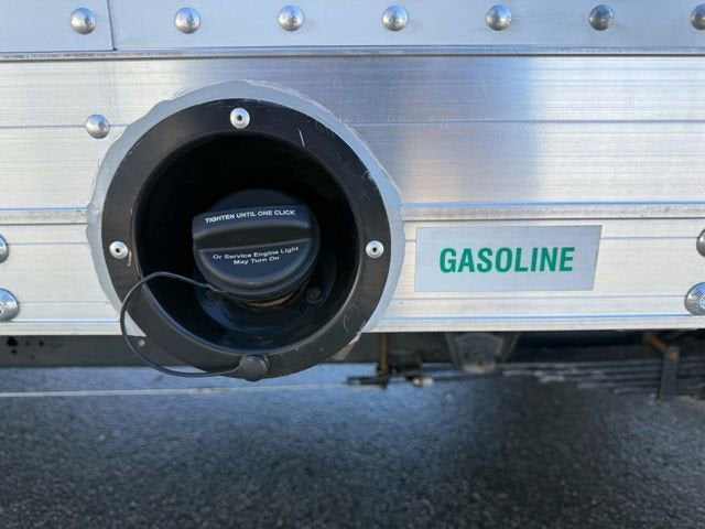 2026 GMC Savana Cutaway 3500 1WT