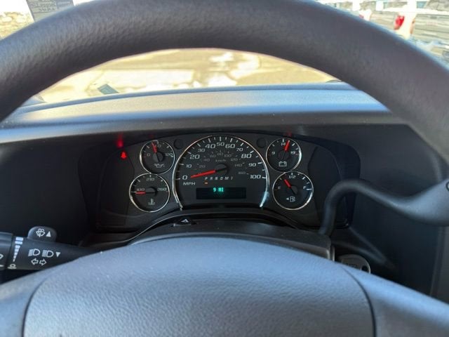 2026 GMC Savana Cutaway 3500 1WT