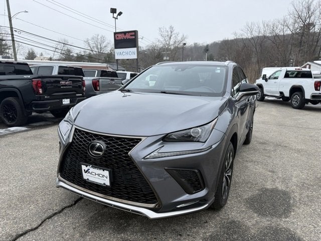 2021 Lexus NX 300 F SPORT