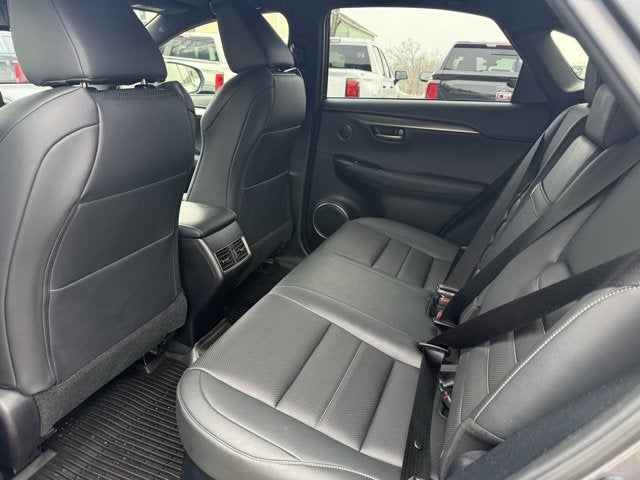 2021 Lexus NX 300 F SPORT