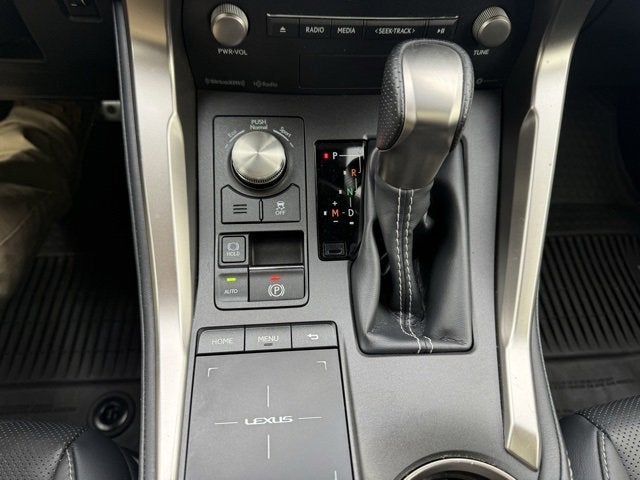 2021 Lexus NX 300 F SPORT