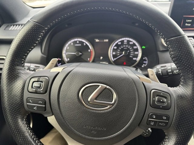 2021 Lexus NX 300 F SPORT
