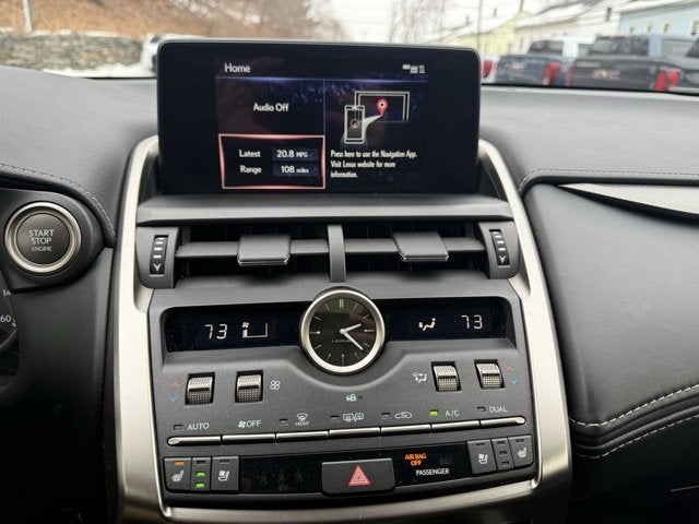 2021 Lexus NX 300 F SPORT