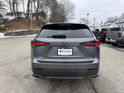 2021 Lexus NX 300 F SPORT