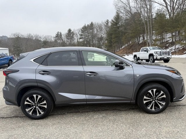 2021 Lexus NX 300 F SPORT