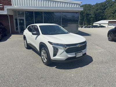 2024 Chevrolet Trax LS