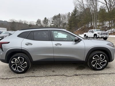 2024 Chevrolet Trax 2RS