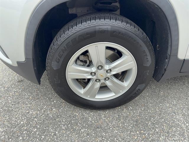 2022 Chevrolet Trax LS