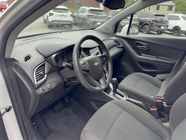 2022 Chevrolet Trax LS