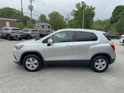 2022 Chevrolet Trax LS
