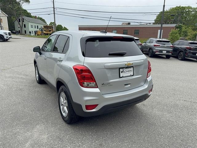 2022 Chevrolet Trax LS