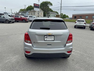 2022 Chevrolet Trax LS