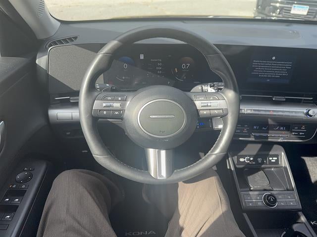 2025 Hyundai Kona Limited