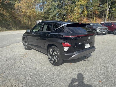 2025 Hyundai Kona Limited