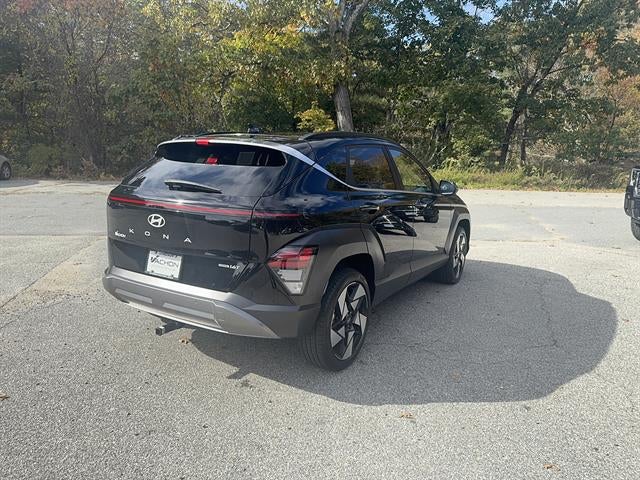 2025 Hyundai Kona Limited