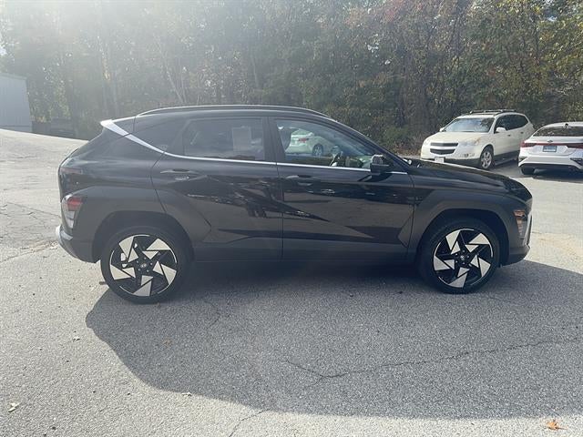 2025 Hyundai Kona Limited