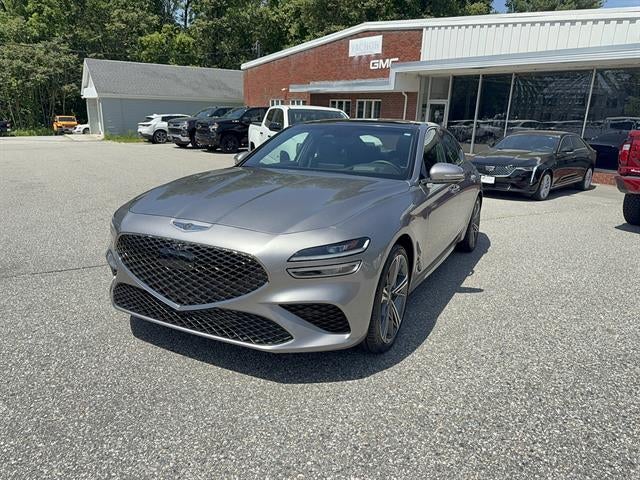 2025 Genesis G70 3.3T AWD Sport Advanced