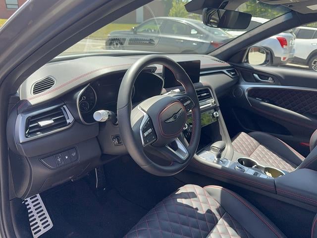 2025 Genesis G70 3.3T AWD Sport Advanced