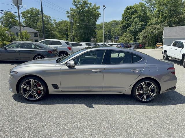 2025 Genesis G70 3.3T AWD Sport Advanced