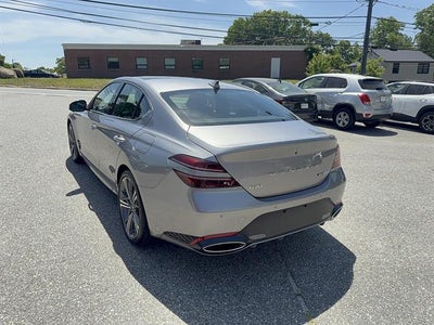 2025 Genesis G70 3.3T AWD Sport Advanced
