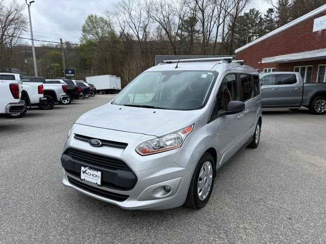 2018 Ford Transit Connect XLT