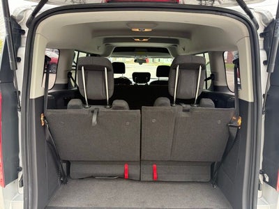 2018 Ford Transit Connect XLT