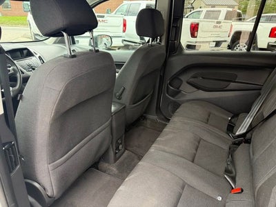 2018 Ford Transit Connect XLT
