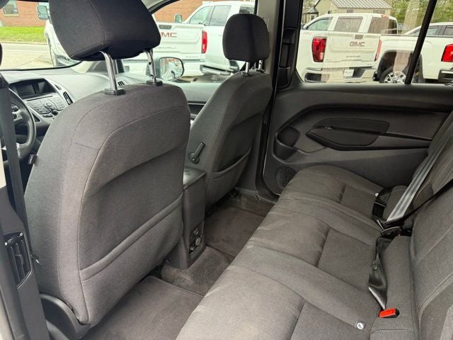 2018 Ford Transit Connect XLT