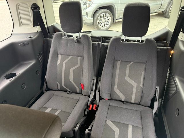 2018 Ford Transit Connect XLT