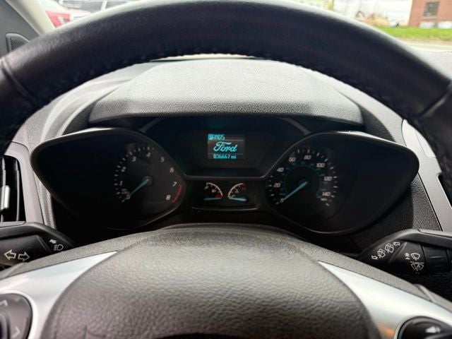 2018 Ford Transit Connect XLT