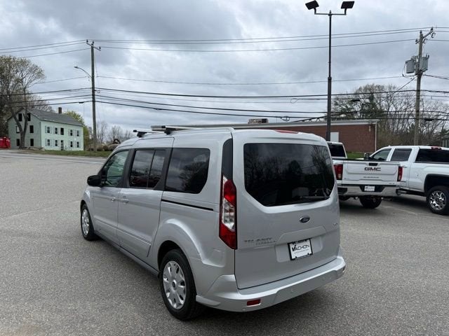 2018 Ford Transit Connect XLT