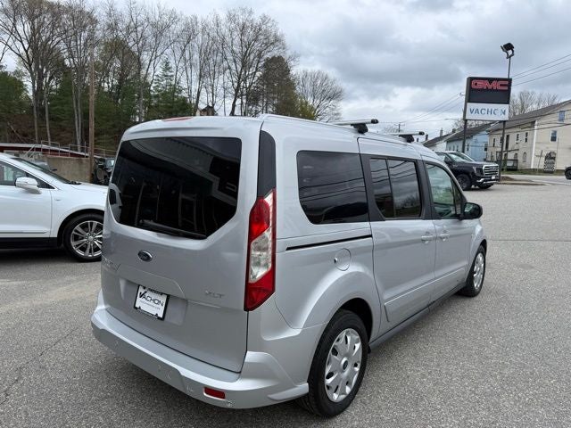 2018 Ford Transit Connect XLT