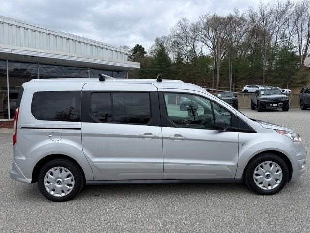 2018 Ford Transit Connect XLT