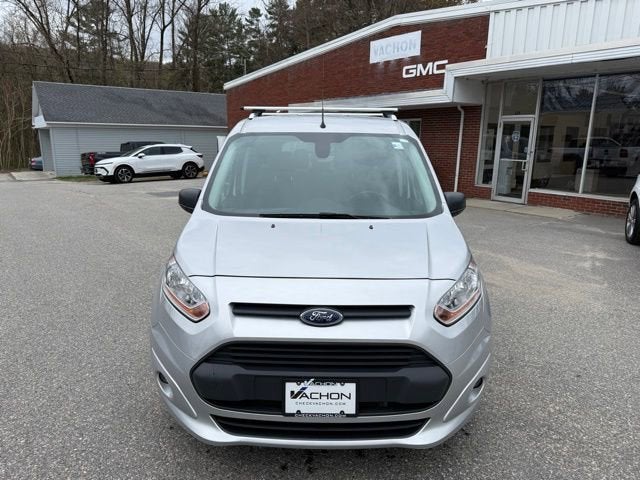 2018 Ford Transit Connect XLT