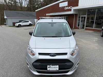 2018 Ford Transit Connect XLT