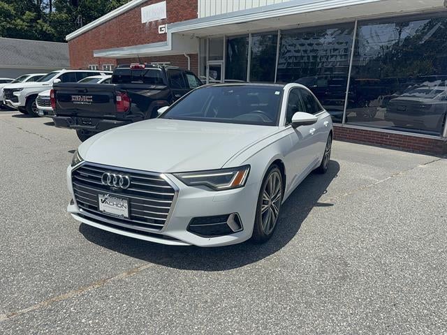 2019 Audi A6 45 Premium