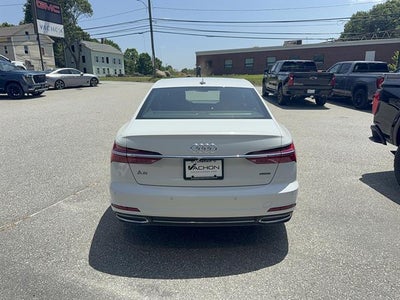 2019 Audi A6 45 Premium