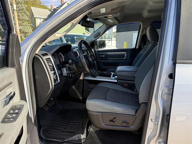 2014 RAM 1500 Big Horn