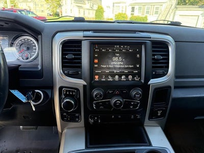 2014 RAM 1500 Big Horn