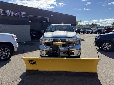 2014 RAM 1500 Big Horn