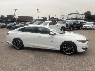 2024 Chevrolet Malibu LT
