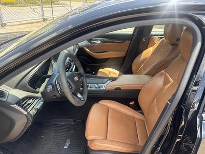 2020 Cadillac CT5 V-Series