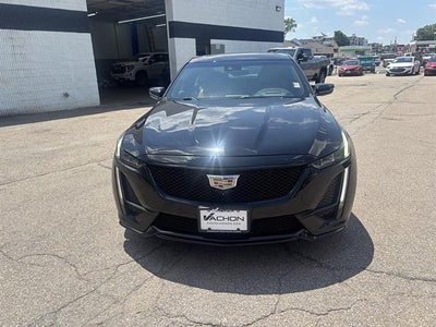 2020 Cadillac CT5 V-Series
