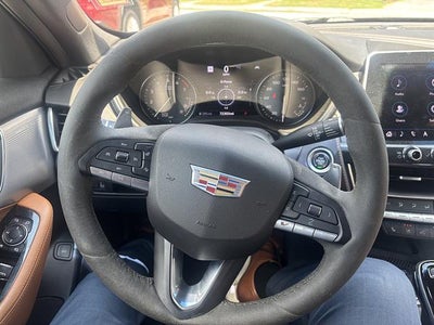 2020 Cadillac CT5 V-Series